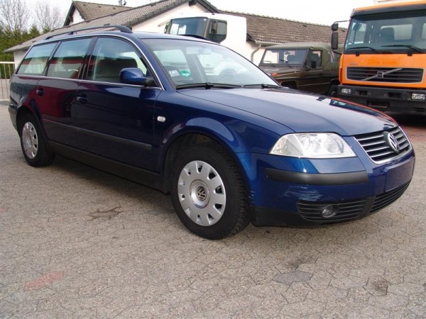  Passat Variant 1.6 Comfortline