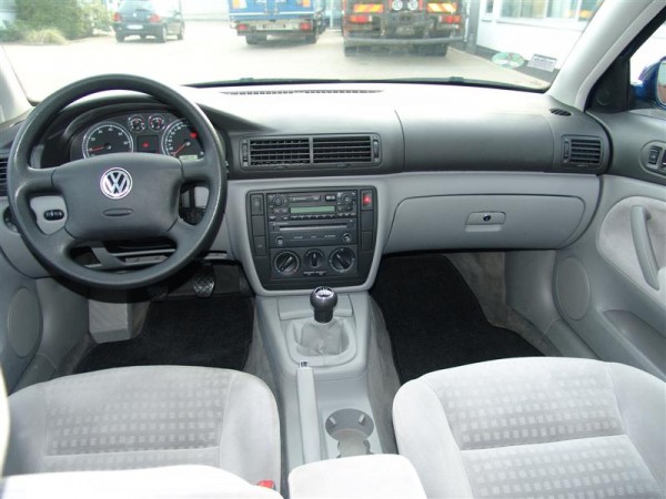  Passat Variant 1.6 Comfortline
