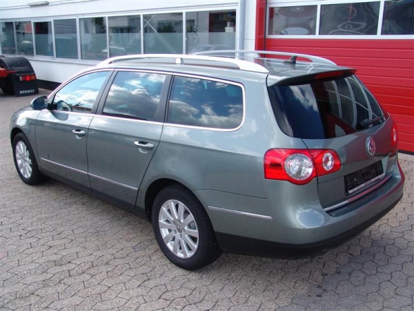  Passat 2.0 TDI DPF Highline, Leder, Navi, 7.900 