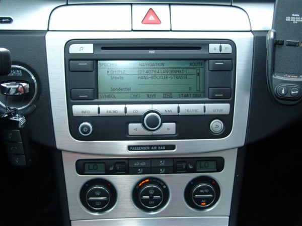  Passat 2.0 TDI DPF Highline, Leder, Navi, 7.900 