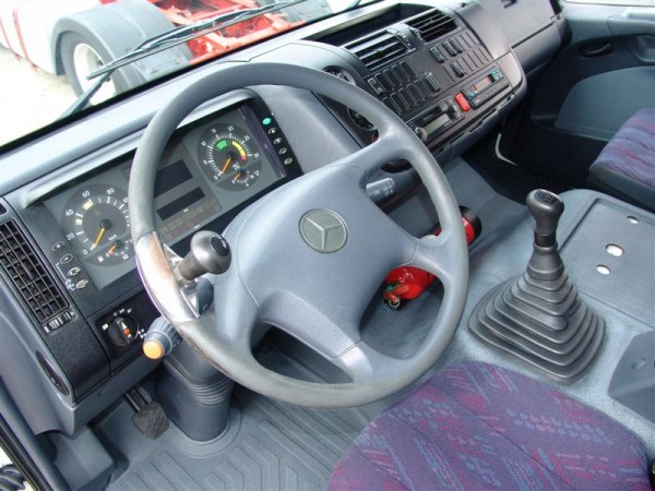  Atego 1823 Koffer mit LBW