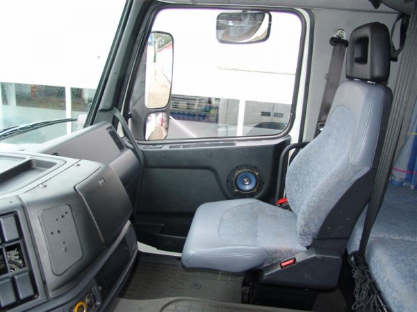  FH 12.420 Globetrotter, 7,36m. Plane mit Hubdach