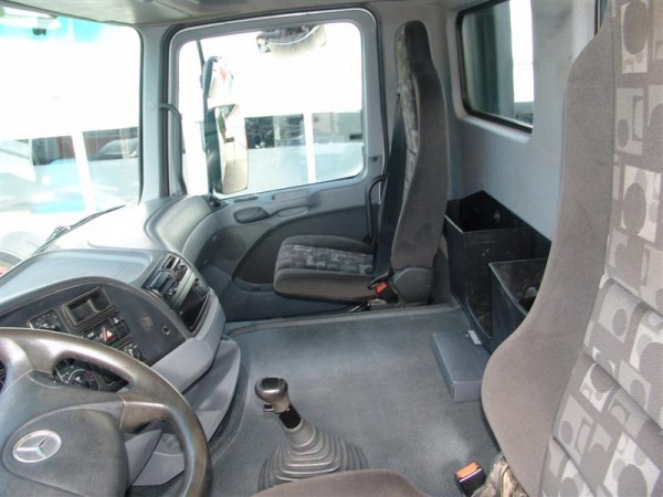  Actros 2632 6x4 + Kran Palfinger PK 15500