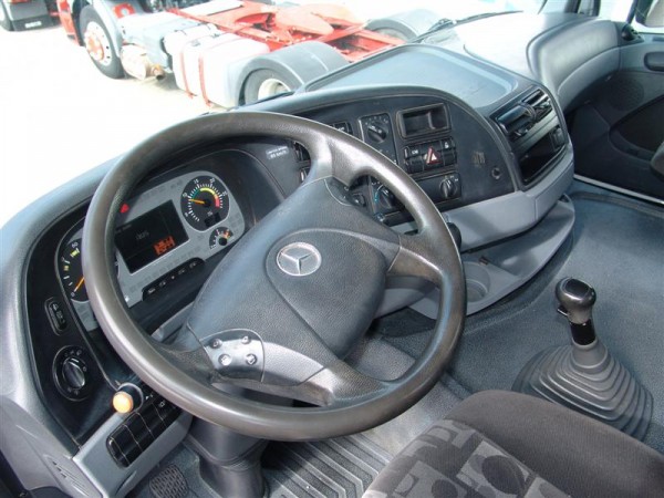  Actros 2632 6x4 + Kran Palfinger PK 15500