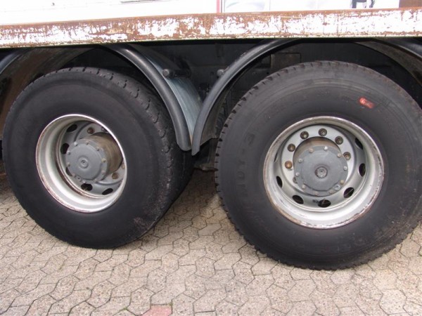  Actros 2632 6x4 + Kran Palfinger PK 15500