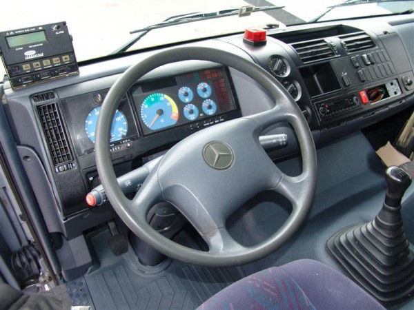  Atego 1823 Multi-Temparatur 3 Kammer K