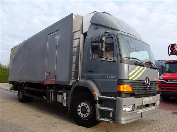  Atego 1823 Multi-Temparatur 3 Kammer K