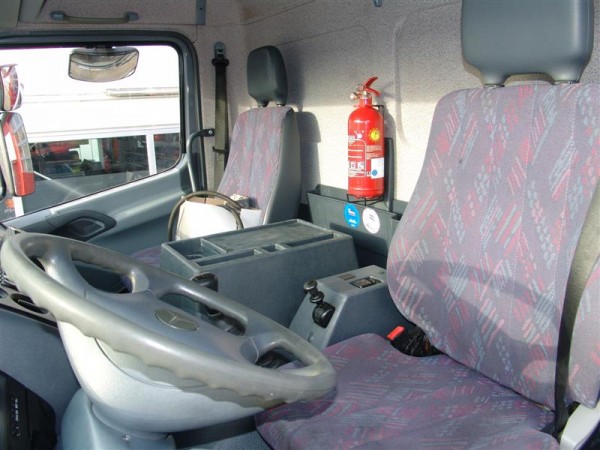  Atego 1823 Multi-Temparatur 3 Kammer K