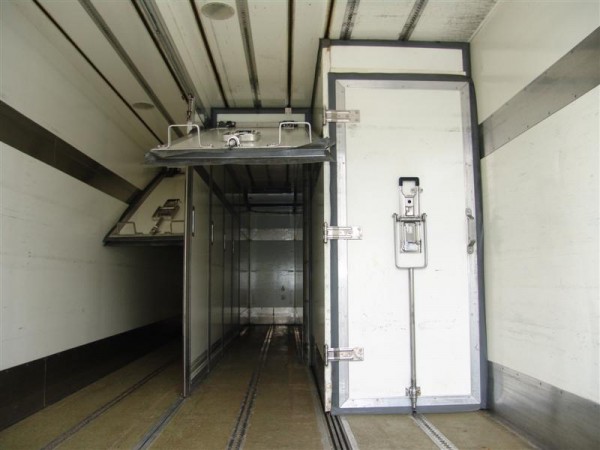  Atego 1823 Multi-Temparatur 3 Kammer K