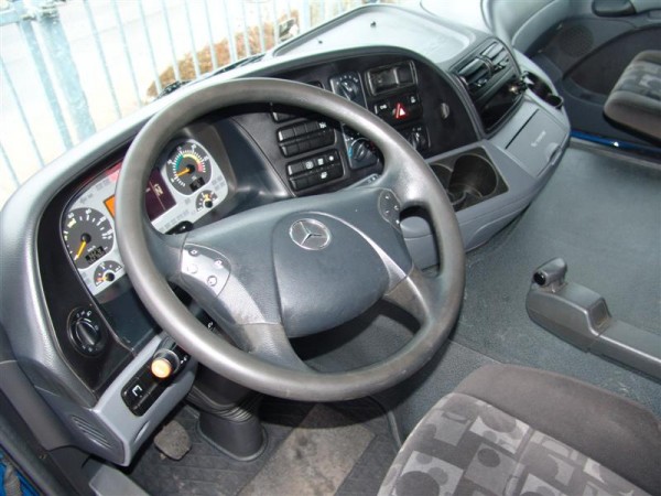 Actros 1848 MPII Sattelzugmaschine
