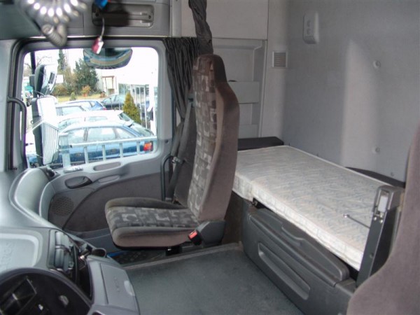  Actros 1848 MPII Sattelzugmaschine