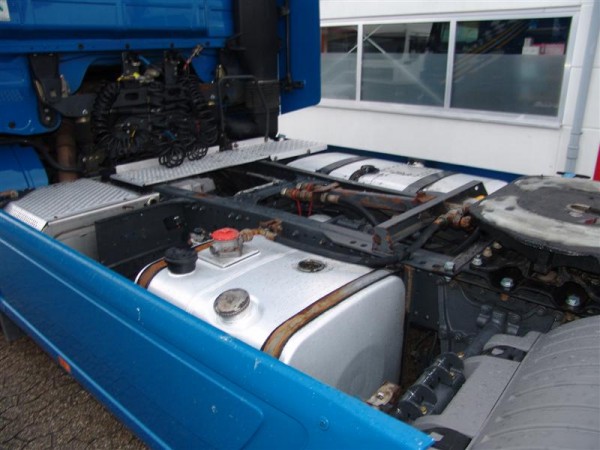  Actros 1848 MPII Sattelzugmaschine