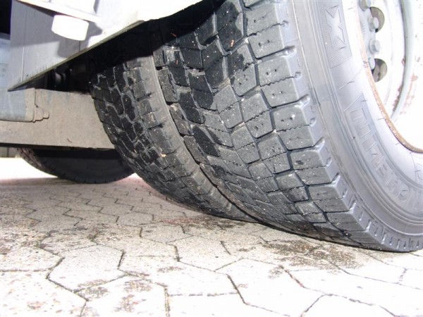  Actros 1848 MPII Sattelzugmaschine