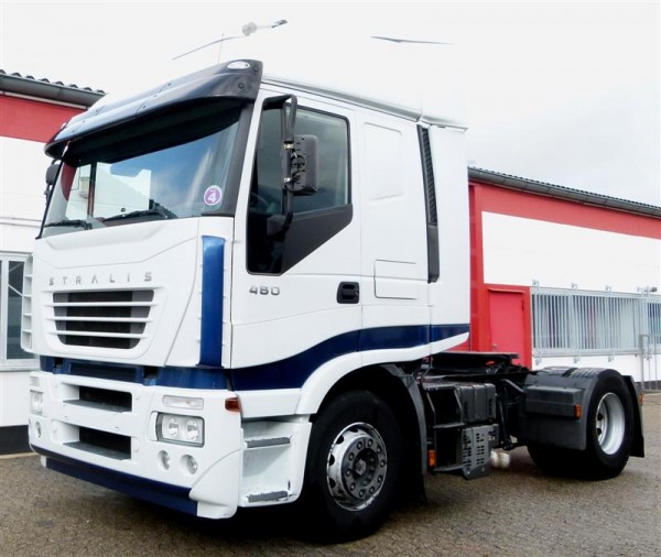  Stralis 440S48 (480) mit Intarder