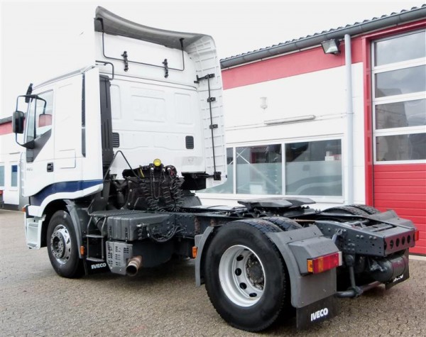  Stralis 440S48 (480) mit Intarder