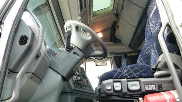  Stralis 440S48 (480) mit Intarder