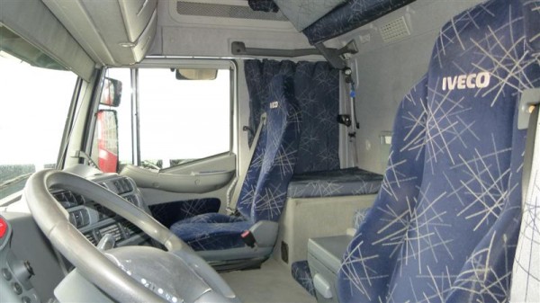  Stralis 440S48 (480) mit Intarder