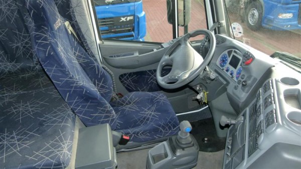  Stralis 440S48 (480) mit Intarder
