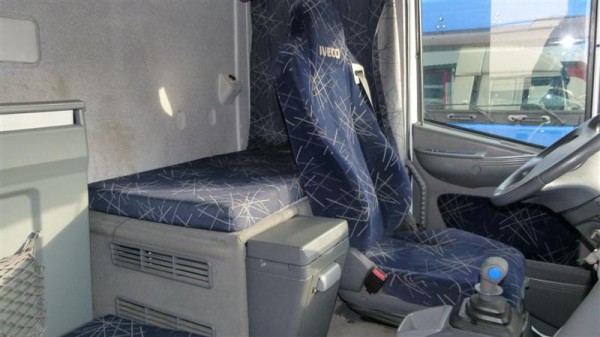  Stralis 440S48 (480) mit Intarder