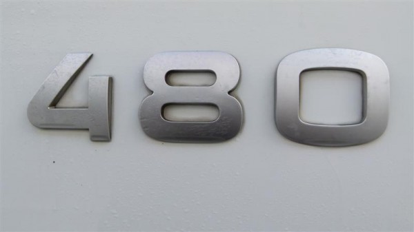  Stralis 440S48 (480) mit Intarder