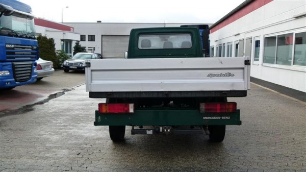  Sprinter 208 D offene Pritsche 3,30m T