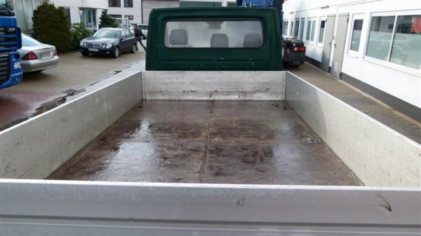  Sprinter 208 D offene Pritsche 3,30m T