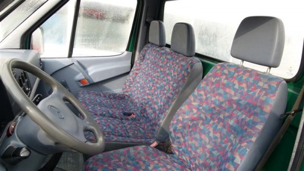  Sprinter 208 D offene Pritsche 3,30m T