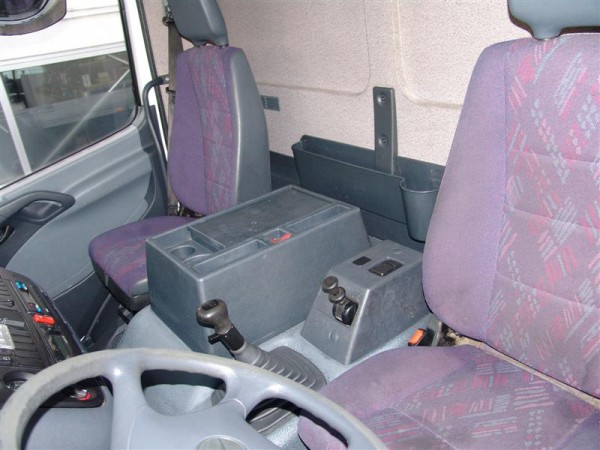  Atego 1828 Koffer mit LBW