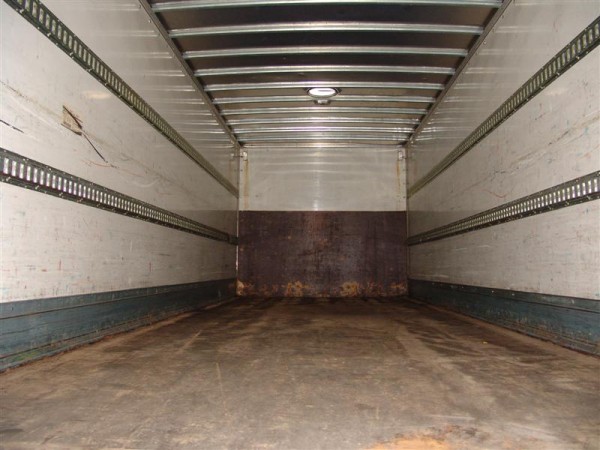  Atego 1828 Koffer mit LBW