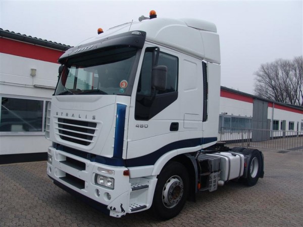  Stralis 440S48 Sattelzugmaschine