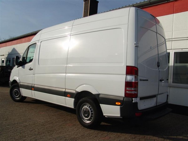  Sprinter 311 CDI Hoch Lang, Klimaanlage