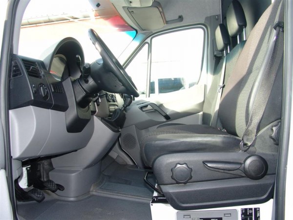  Sprinter 311 CDI Hoch Lang, Klimaanlage