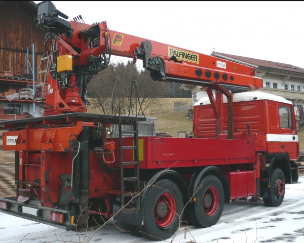  26.362 Kran Palfinger 28000 EL
