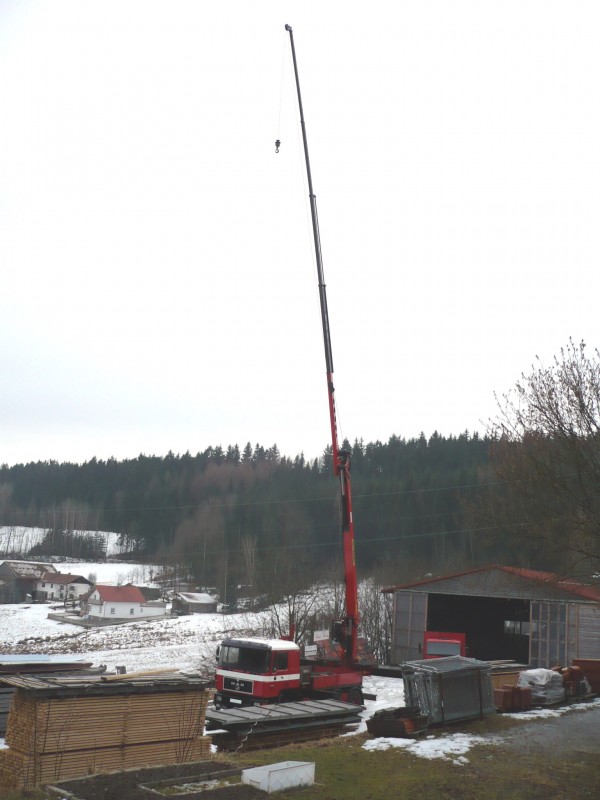  26.362 Kran Palfinger 28000 EL