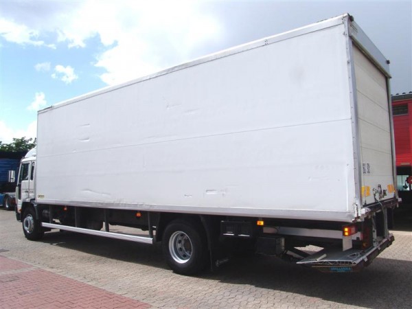  FL 18.250 Kühlkoffer 
