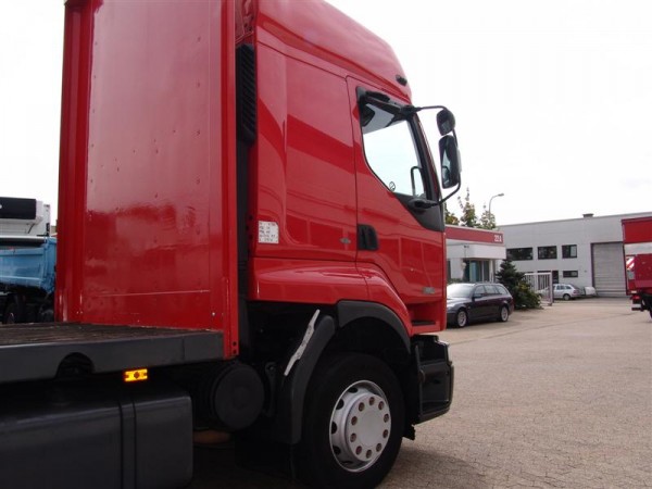  Premium 420dci Plateau