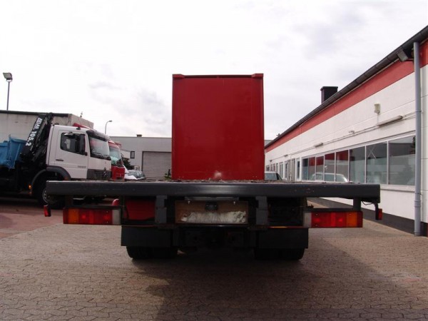  Premium 420dci Plateau