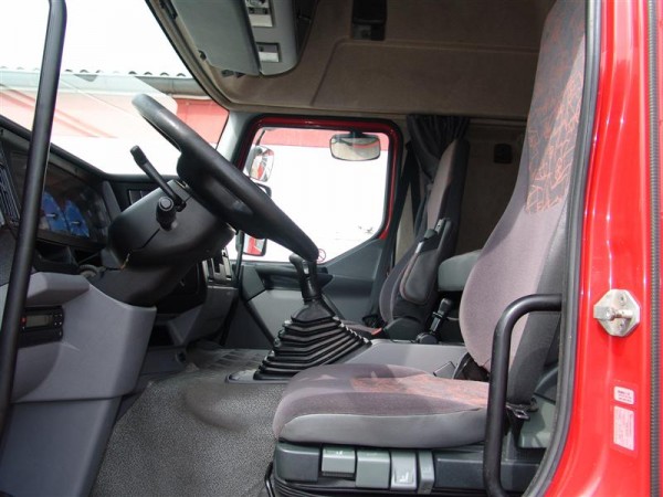  Premium 420dci Plateau