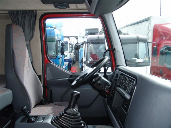  Premium 420dci Plateau