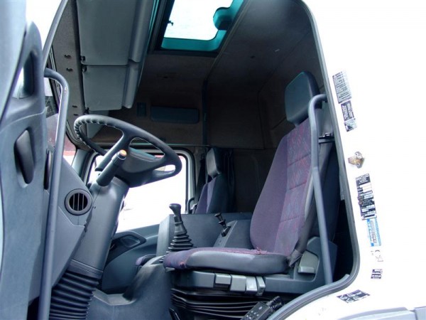  Atego 1833 BDF Rahmen 