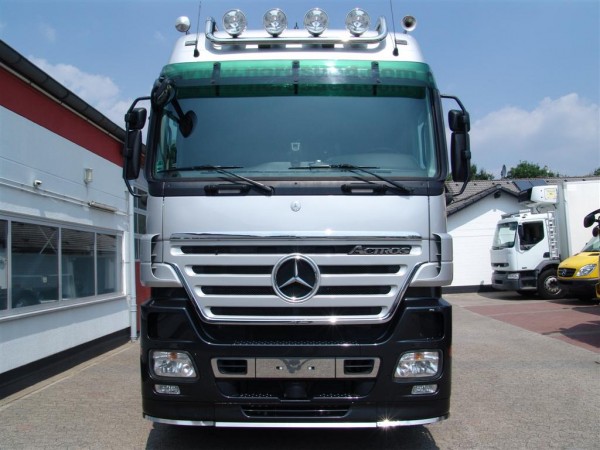  Actros 2546 L Megaspace BDF Ladebordwand