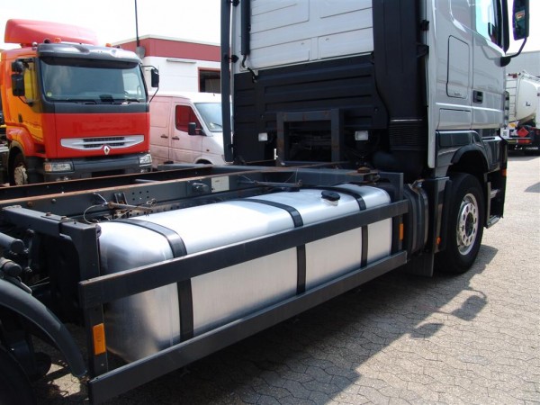  Actros 2546 L Megaspace BDF Ladebordwand