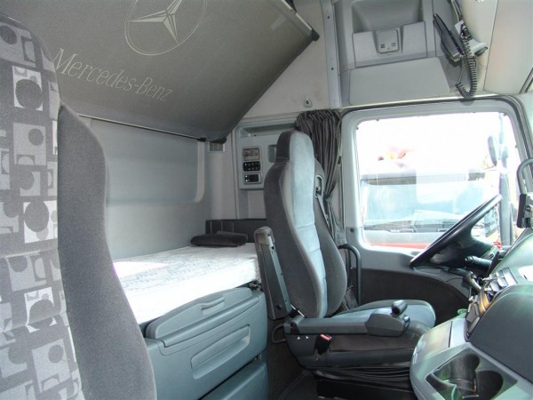  Actros 2546 L Megaspace BDF Ladebordwand