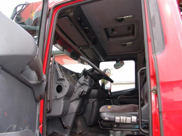  144G 460 Langholz LKW