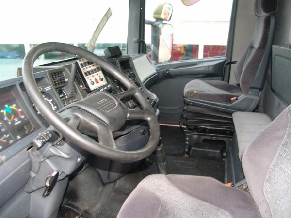  144G 460 Langholz LKW