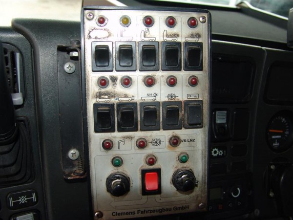  144G 460 Langholz LKW