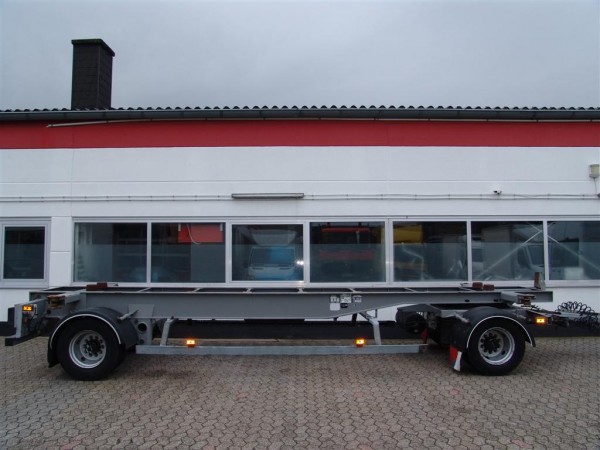 Andere - General Trail trailer BDF swap chassis air