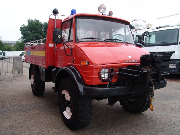 23R-004 1/43 ベンツ Unimog Lkw 2t Tmilgl Mercedes-Benz Unimog Lkw 2t Tmilgl Military vehicles 1/43
