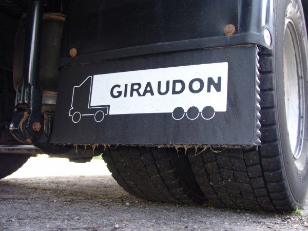  TGM 15.240 Box EURO 4 Liftgate air suspension