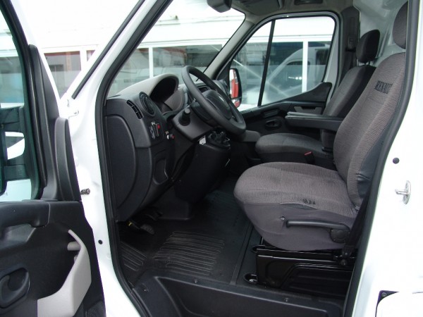   Master 125dci L2H2 Arbeitsbühne 11,80m 220V in Korb